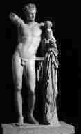 Hermes - Dionysos